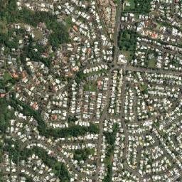 Mooroobool map(satellite map)