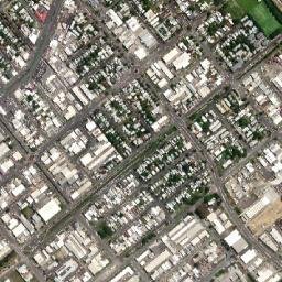 Bungalow map(satellite map)