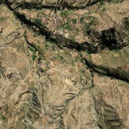 Viloco map(satellite map)