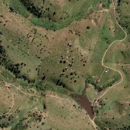 Bertópolis map(satellite map)