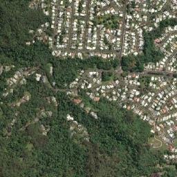 Bayview Heights map(satellite map)