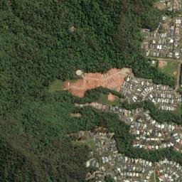 Mount Sheridan map(satellite map)