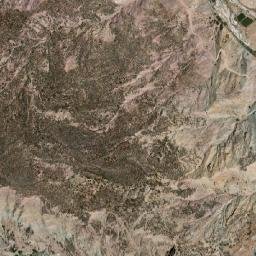 Provincia Loayza map(satellite map)