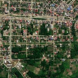 Chimoré map(satellite map)