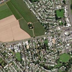 Edmonton map(satellite map)