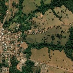 Orizona map(satellite map)