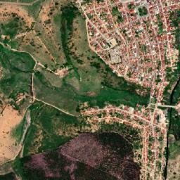 Machacalis map(satellite map)