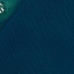 Satellite view of The pirate anchorage of Ile Sainte-Marie