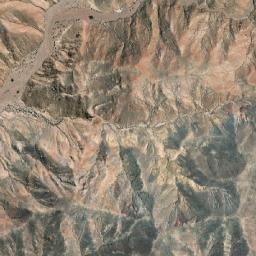 Provincia de Mariscal Nieto map(satellite map)