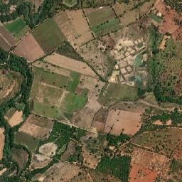 Claro dos Poções map(satellite map)
