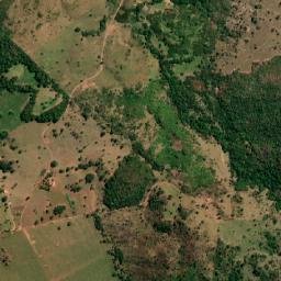 Cezarina map(satellite map)