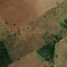 Jandaia map(satellite map)
