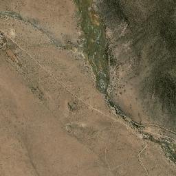 Pujocucho map(satellite map)