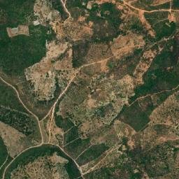 Chapada do Norte map(satellite map)