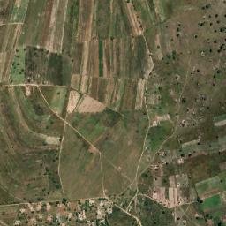 Makonde District map(satellite map)