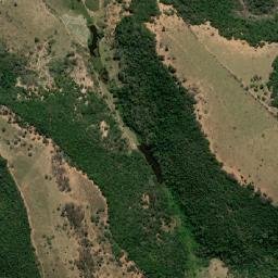 Caraí map(satellite map)