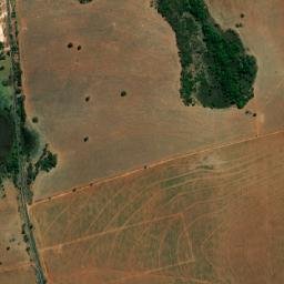 Indiara map(satellite map)