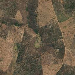 Jenipapo de Minas map(satellite map)