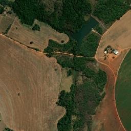 Cristianópolis map(satellite map)
