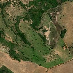 Santa Rita do Araguaia map(satellite map)