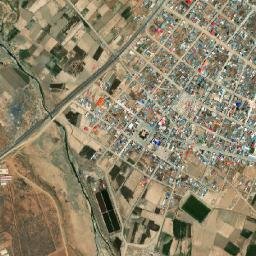 Patacamaya map(satellite map)