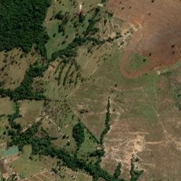 Cromínia map(satellite map)