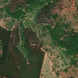 Umburatiba map(satellite map)