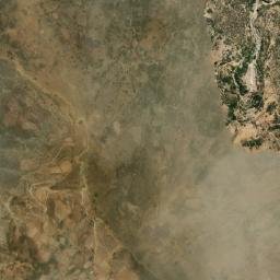 Colchani map(satellite map)