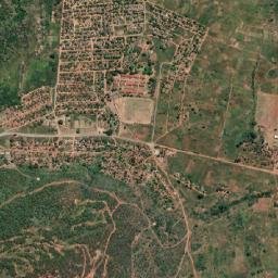 Shamva map(satellite map)