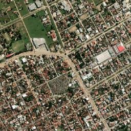 Montero map(satellite map)