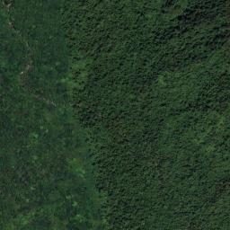 Satellite view of Babinda Golf Course
