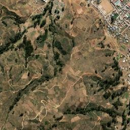 Colomi map(satellite map)