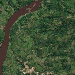 Vohibinany map(satellite map)
