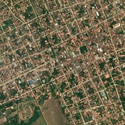 Portachuelo map(satellite map)