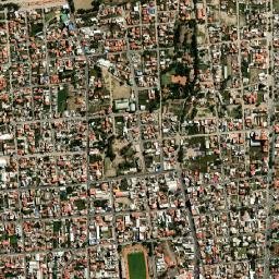 Quillacollo map(satellite map)