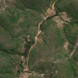 Novo Cruzeiro map(satellite map)