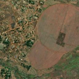 Banket map(satellite map)