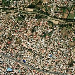 Sacaba map(satellite map)