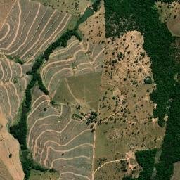 Urutaí map(satellite map)