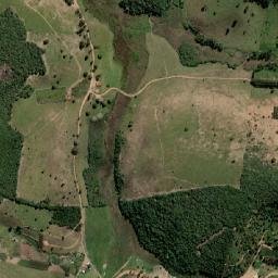 Itaipé map(satellite map)