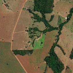 Edealina map(satellite map)