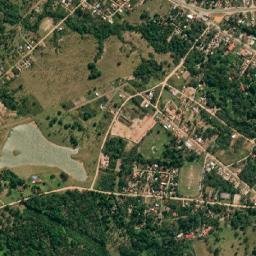 Buena Vista map(satellite map)