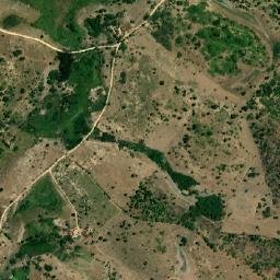 Pavão map(satellite map)