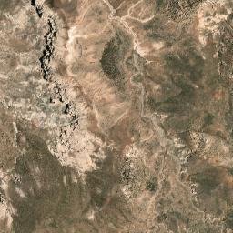 Provincia Pacajes map(satellite map)