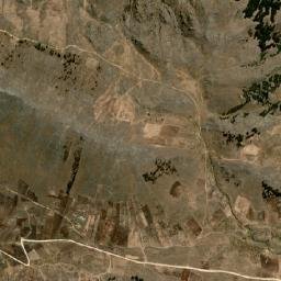 Provincia Arani map(satellite map)