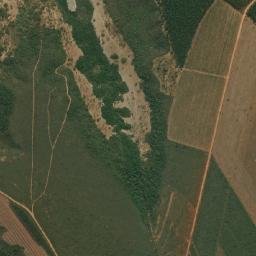 Veredinha map(satellite map)