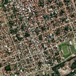 Warnes map(satellite map)
