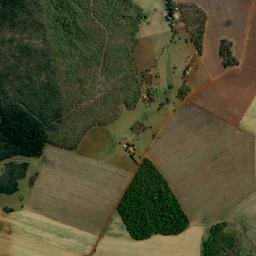 Santo Antônio da Barra map(satellite map)