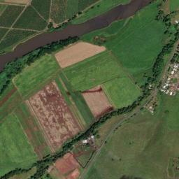 Satellite view of Innisfail Golf Course