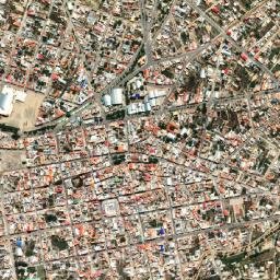 Punata map(satellite map)